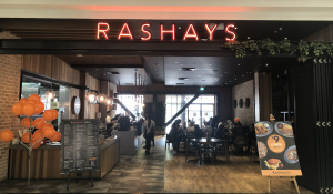 Rashays Menu Prices Australia 2024 - Restaurant Menu Prices Australia