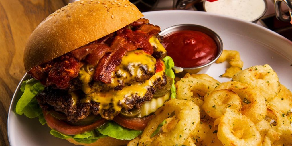 Burger Urge Menu Prices Australia 2024 ✅