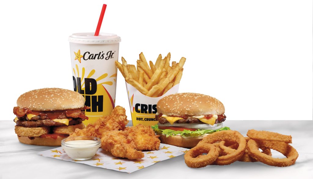 Carl's Jr Menu Prices Australia 2024 - Restaurant Menu Prices Australia