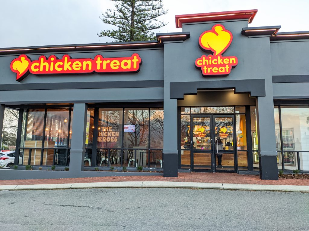 Chicken Treat Menu Prices Australia 2024 - Restaurant Menu Prices Australia